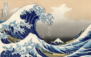 Great-Wave-of-Kanagawa-Wallpaper-Katsushika-Hokusai